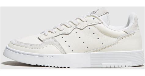 adidas supercourt women's white.